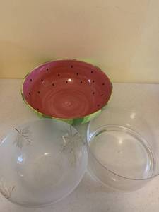 lot 1333 image: Bowls