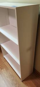 lot 2023 image: Adjustable shelving unit 47.5x30x12