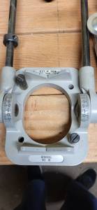 lot 2117 image: Tile cutting tool and spacers