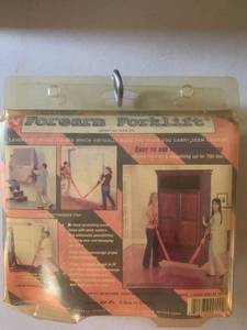 lot 3010 image: Forearm forklift. As seen on TV