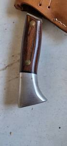 lot 3110 image: Western hatchet