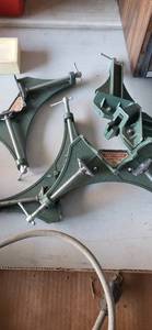 lot 3117 image: Corner clamps