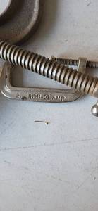 lot 3120 image: C clamps 4 2