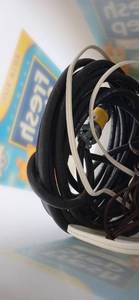 lot 3131 image: Extension cords, Archer video selector box