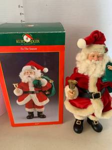 lot 3219 image: Kurt Sadler Santa
