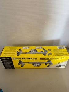 lot 3224 image: Reiker super fan brace