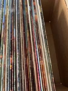 lot 3231 image: Kansas magazines