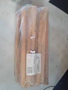 lot 3303 image: Bag of kindling. Fire starter