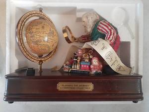 lot 3315 image: Christmas Around the World. Planning the Journey Musical