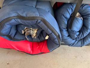 lot 4015 image: 2 sleeping bags