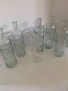 lot 4016 image: Bottles