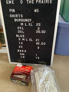 lot 4024 image: Make a sign