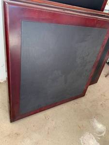 lot 4059 image: 32x32 card table