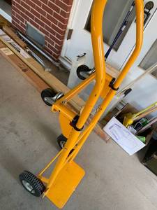 lot 4066 image: Hand truck dolly
