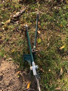 lot 5117 image: Telescoping sprinklers