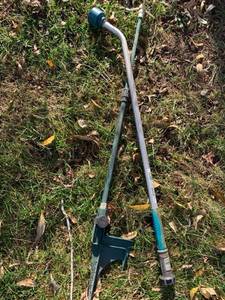 lot 5118 image: Sprinkler and long nozzle wand