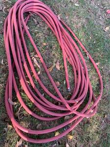 lot 5139 image: Red hose