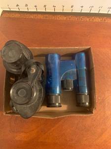 lot 1503 image: Binoculars.