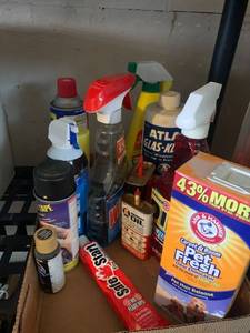 lot 3523 image: Miscellaneous products