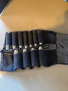 lot 3536 image: Craftsman sockets inside homemade holder