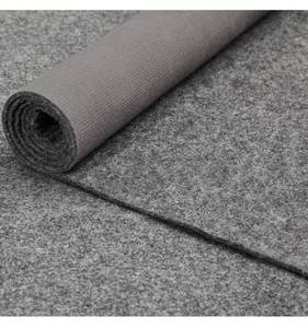 lot 2050 image: Gorilla Grip Felt and Natural Rubber Stay in Place Slip Resistant Rug Pad, 18 Thick, 2x8 FT Protective Padding for Under Area Rugs, Cushioned Gripper Pads, Carpet Runners, Hardwood Floors Protection