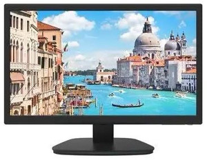 lot 2057 image: 21.5in LCD Display Monitor Retail $151.99
