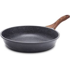 lot 2102 image: SENSARTE Nonstick Frying Pan Skillet, Swiss Granite Coating Omelette Pan, Healthy Stone Cookware Chefs Pan, PFOA Free (89.5101112.5 Inch) (9.5 Inch)