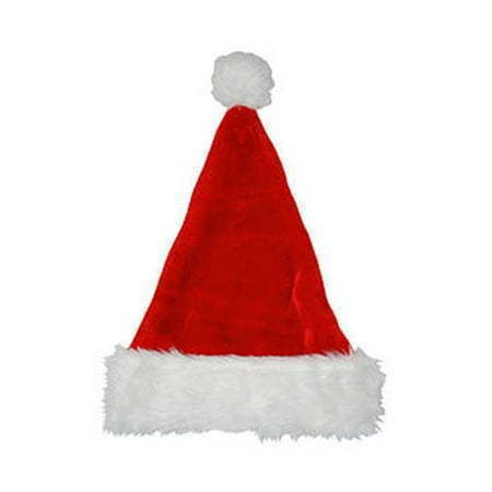 lot 160006 image: (6)Furry Santa Hats