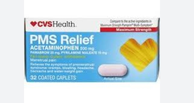 lot 540041 image: PMS Relief Maximum Strength  TABLET, FILM COATED