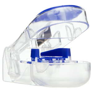 lot 180135 image: Equate Ultra Pill Splitter Pill Cutter For Small Medium Large Pills and Tablets