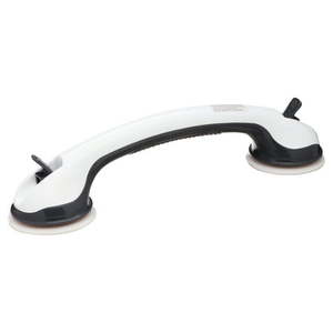 lot 180151 image: Equate Bed and Bath Grip Bar Bathtub and Shower Handle 16.5