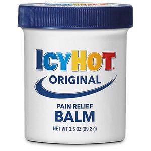 lot 180185 image: Icy Hot Pain Relieving Stick  Menthol and Methyl Salicylate  STICK
