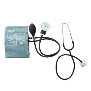 lot 180198 image: Manual Blood Pressure Cuff