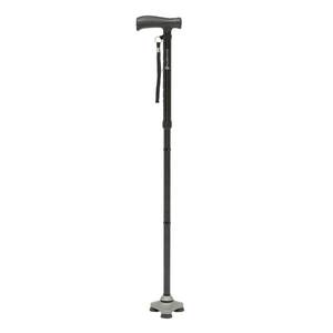 lot 180220 image: Canes & CrutchesHurryCane Product Description HurryCane GO Cane
