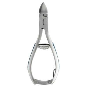 lot 180235 image: Equate Men Comfort Grip Toenail Nipper with Safety Lock