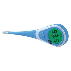 lot 180236 image: Vicks Comfort Flex Thermometer with Fever Insight V966