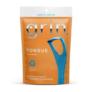 lot 180244 image: Grin Tongue Cleaner 32 Ct
