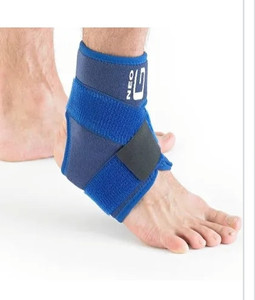 lot 180285 image: NEO G ANKLE SUPPORT W FIGURE OF 8 STRAP CLASS 1 MEDICAL DEVICE