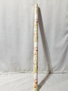 lot 144021 image: Hallmark Reversible Christmas Wrapping Paper 40 sq. ft. Snowmen