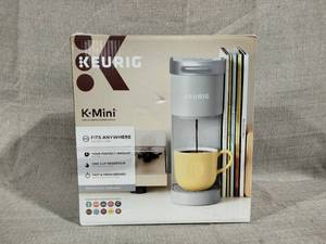 lot 51228 image: Keurig K Mini