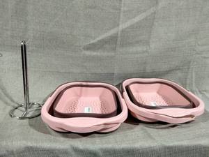 lot 51231 image: Mystery Lot With A Paper Towel Holder