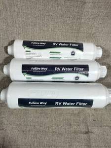 lot 51261 image: Lot Of Refrigerator Filters