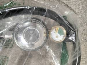 lot 51265 image: Propane Gas Regulator