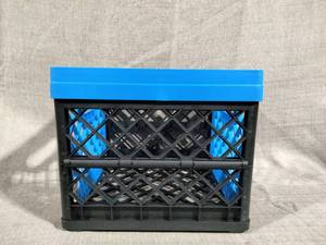 lot 51270 image: Collapsible Bench