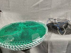 lot 51271 image: Fishing Net Lot