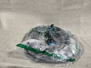 lot 51281 image: Garden Hose With A Nozzle