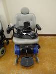 Jazzy 1122 Electric Wheel Chair