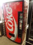 Refrigerated Soda Can Vending Machine