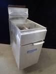 Imperial 35lb Natural Gas Fryer