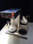 Newco Coffee Brewer w/ Hot Water